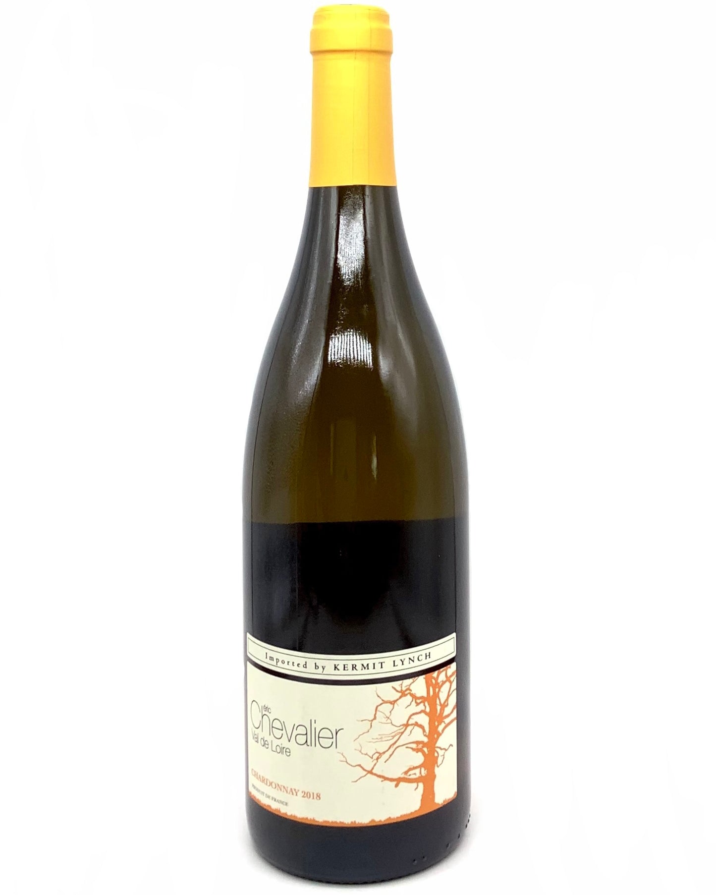 Éric Chevalier, Chardonnay, Val De Loire, France 2020