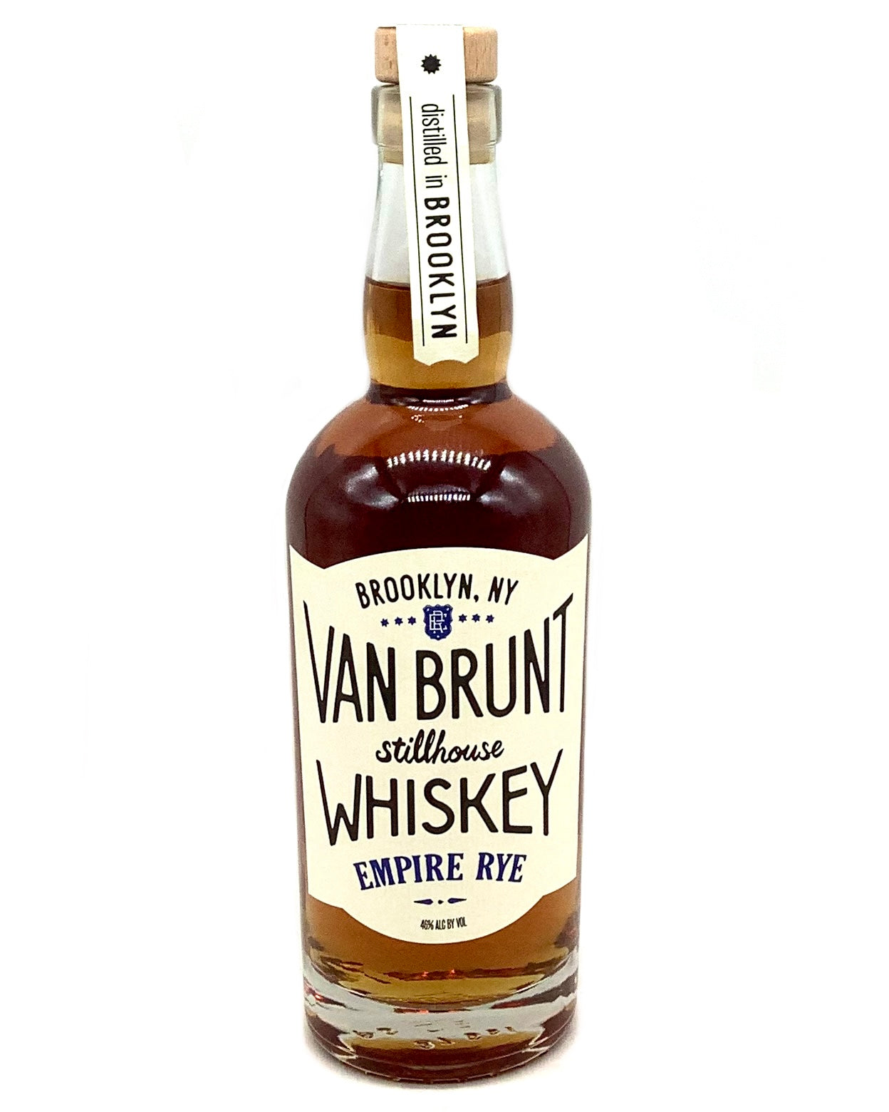 Van Brunt Stillhouse Empire Rye 375ml