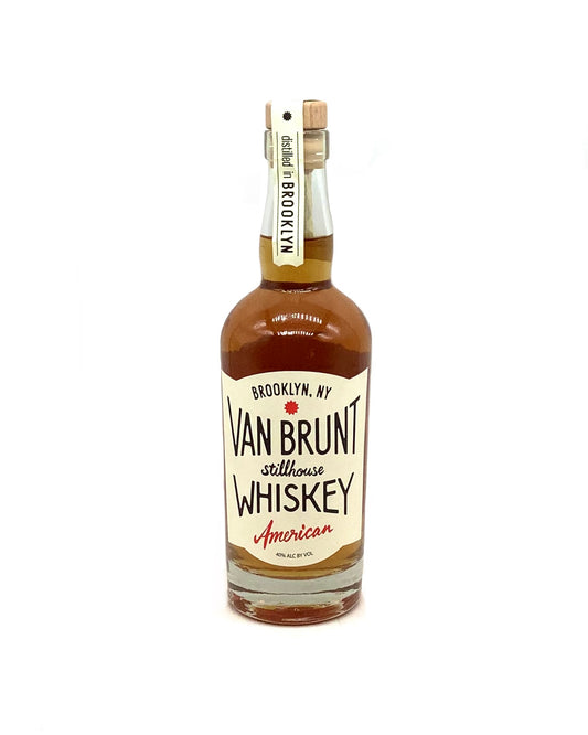 Van Brunt Stillhouse American Whiskey 375ml
