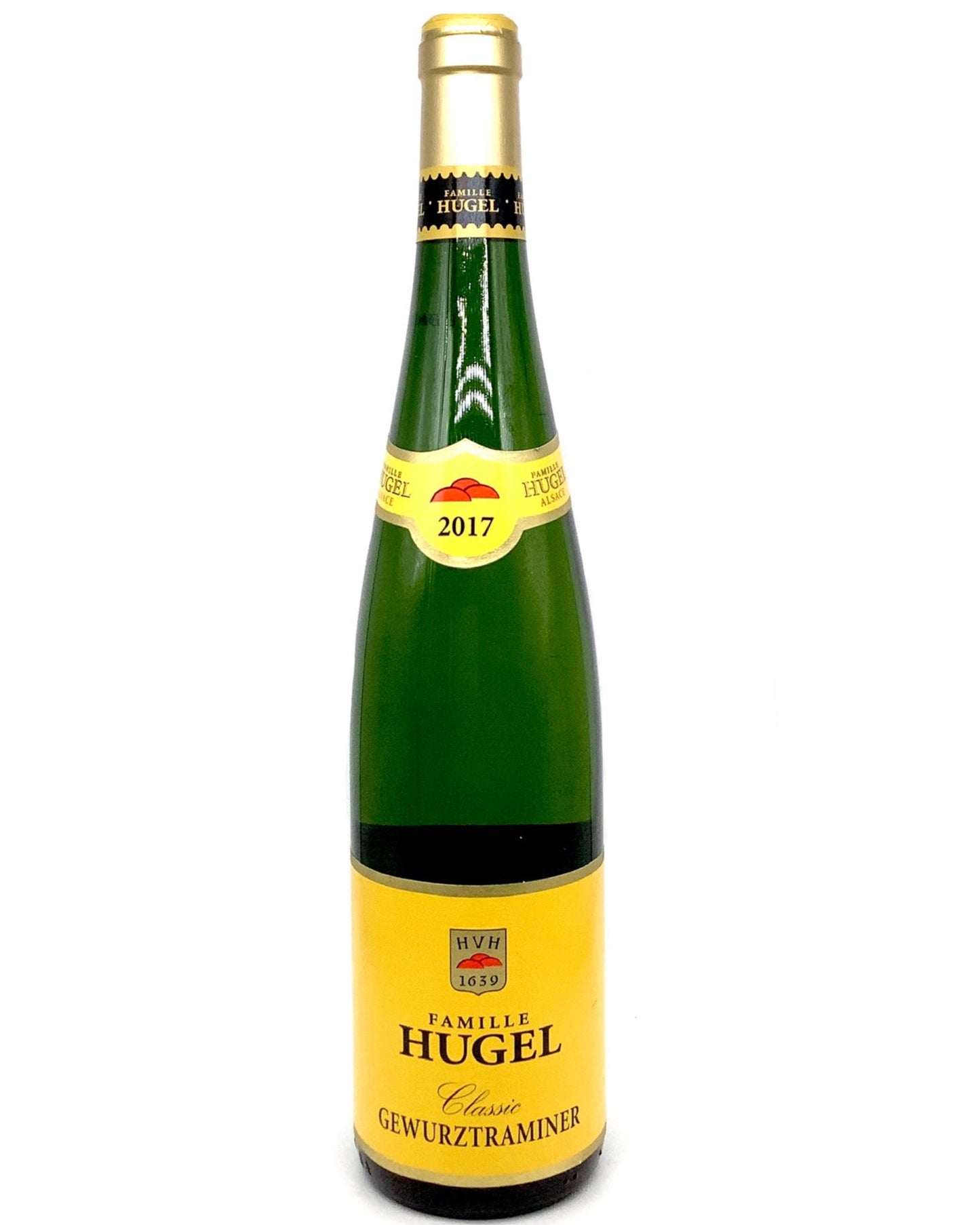 Hugel, Gewurztraminer "Classic" Alsace, France 2017
