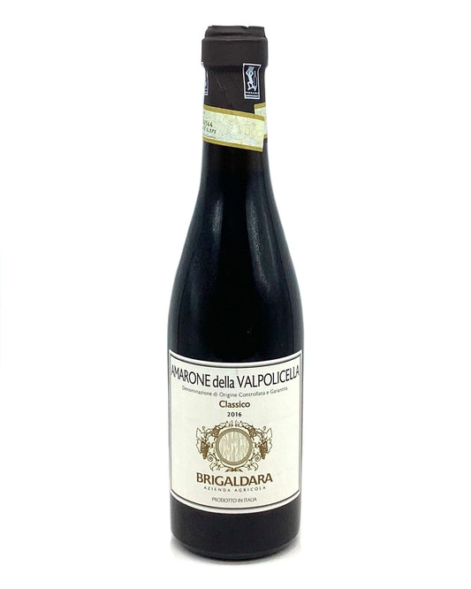 Brigaldara, Amarone della Valpolicella Classico, Veneto, Italy 2016 375ml