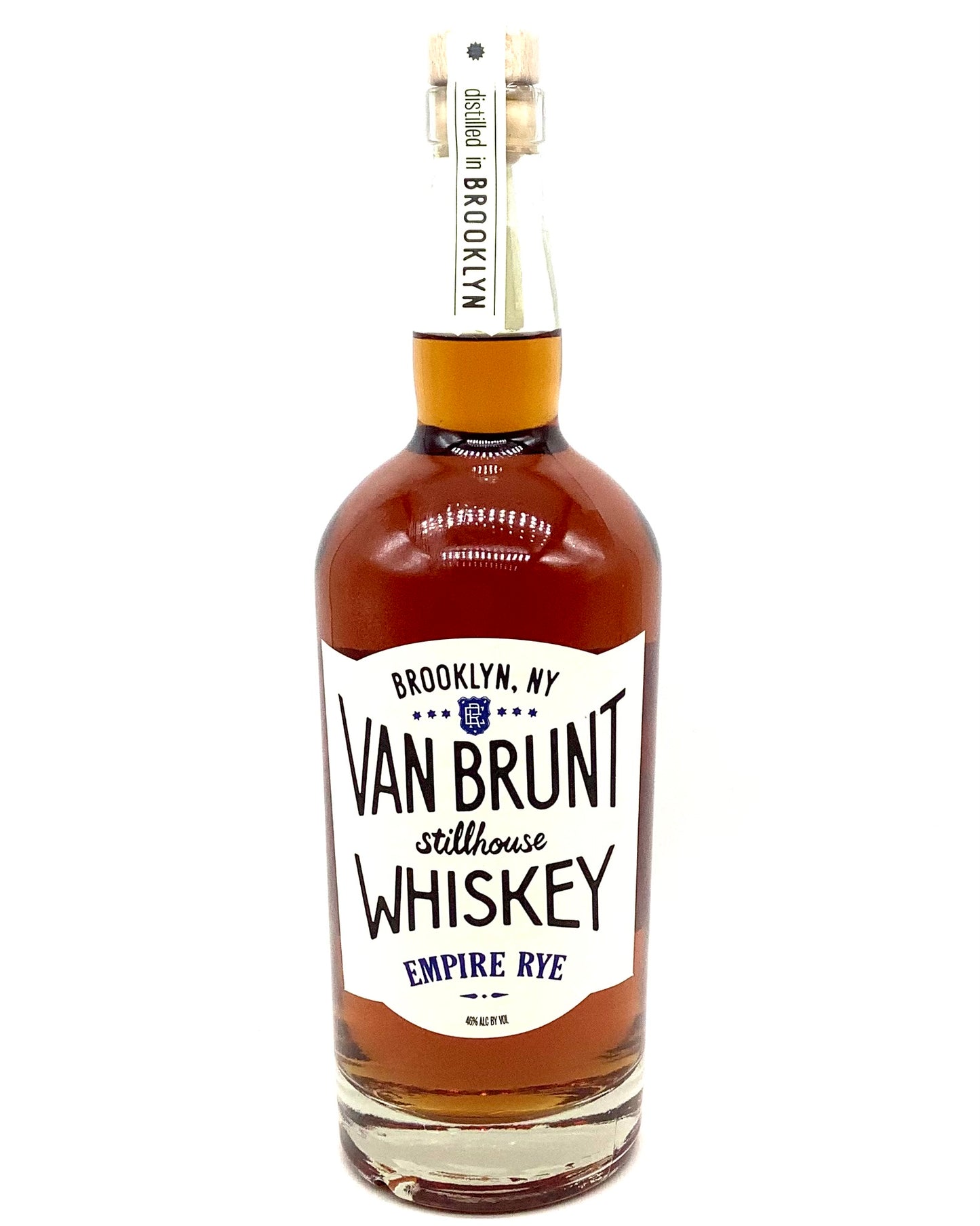 Van Brunt Stillhouse Empire Rye 750ml