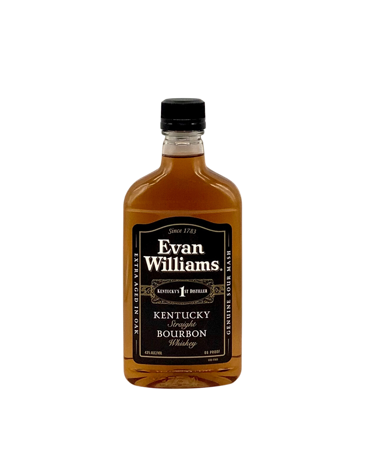 Evan Williams Bourbon 200ml