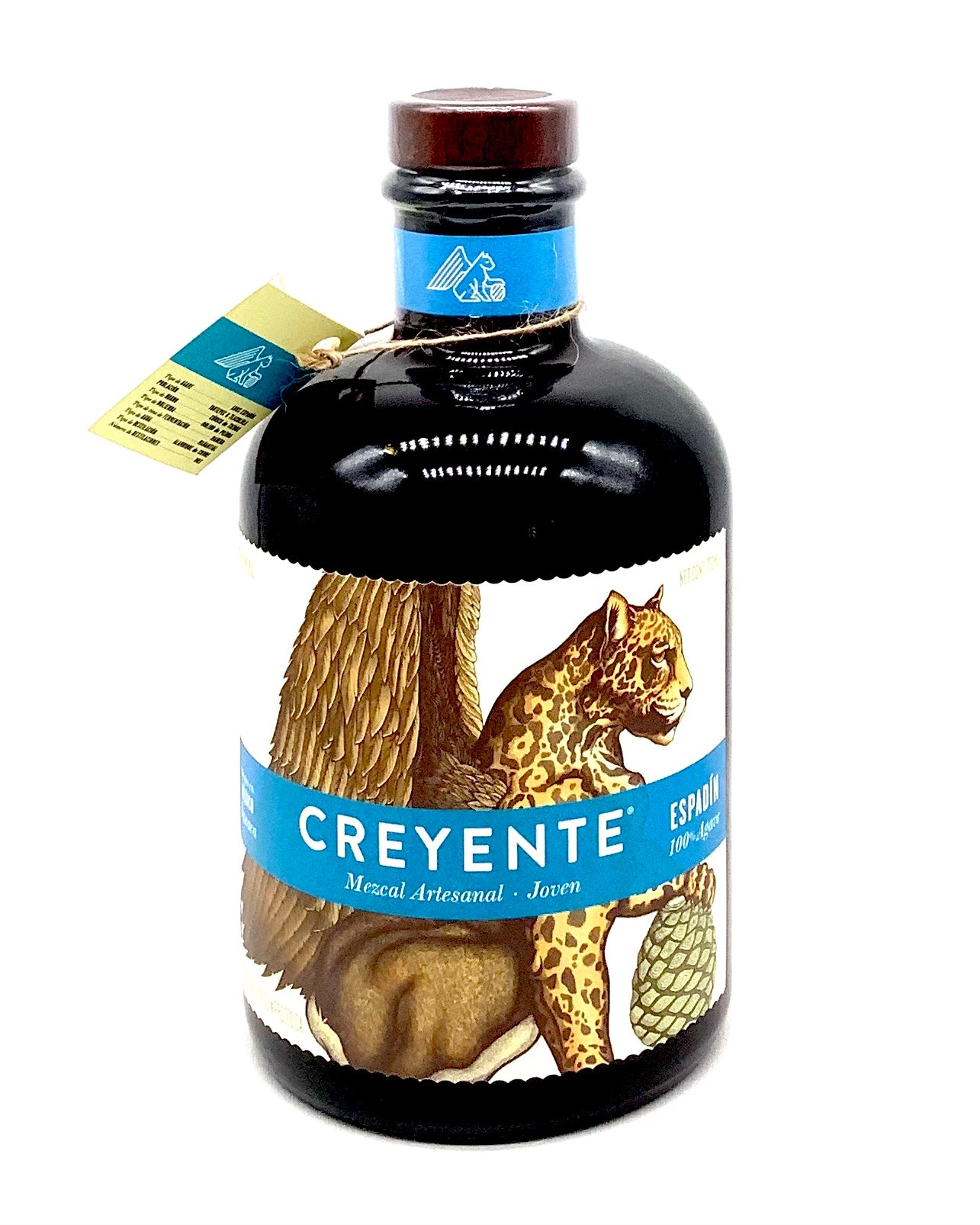 Creyente Mezcal Joven 750ml