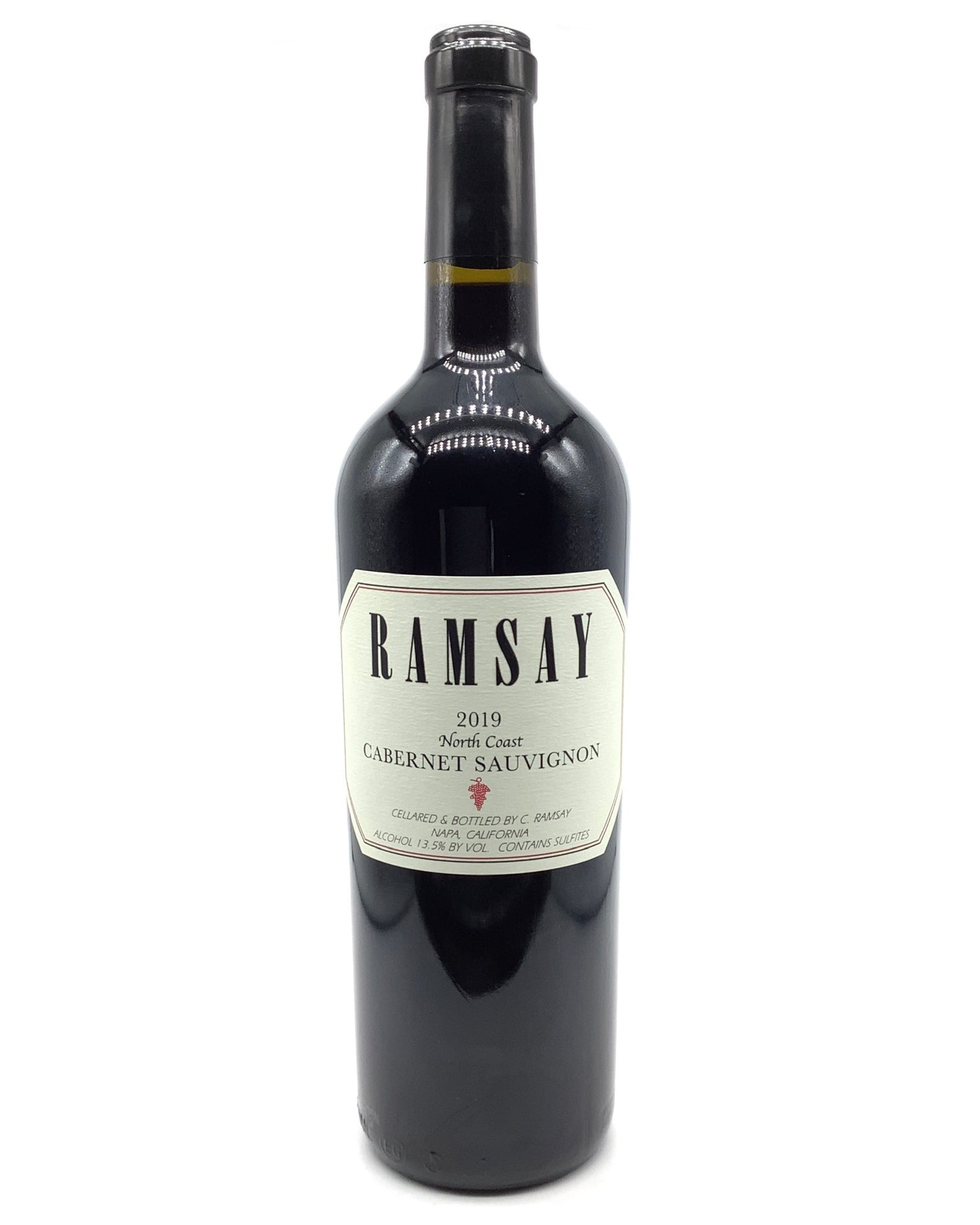 Ramsay, Cabernet Sauvignon, California 2020