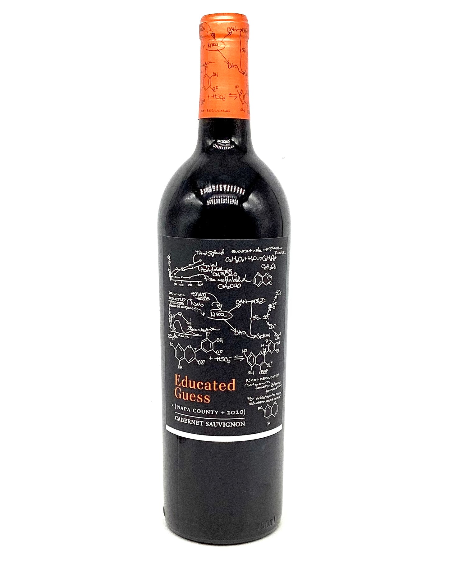 Educated Guess (Roots Run Deep), Cabernet Sauvignon, Napa County, California 2020