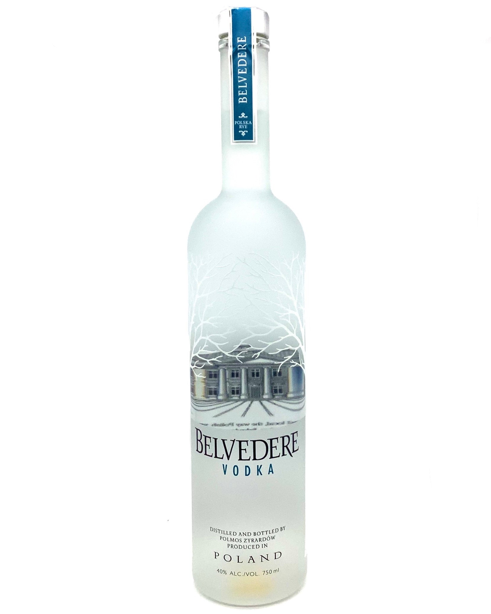 Belvedere Vodka, Poland 1L Kosher – Shawn Fine Wine