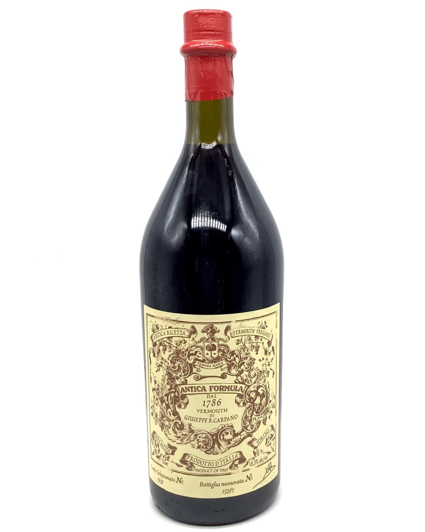 Carpano Antica Formula Vermouth 1L