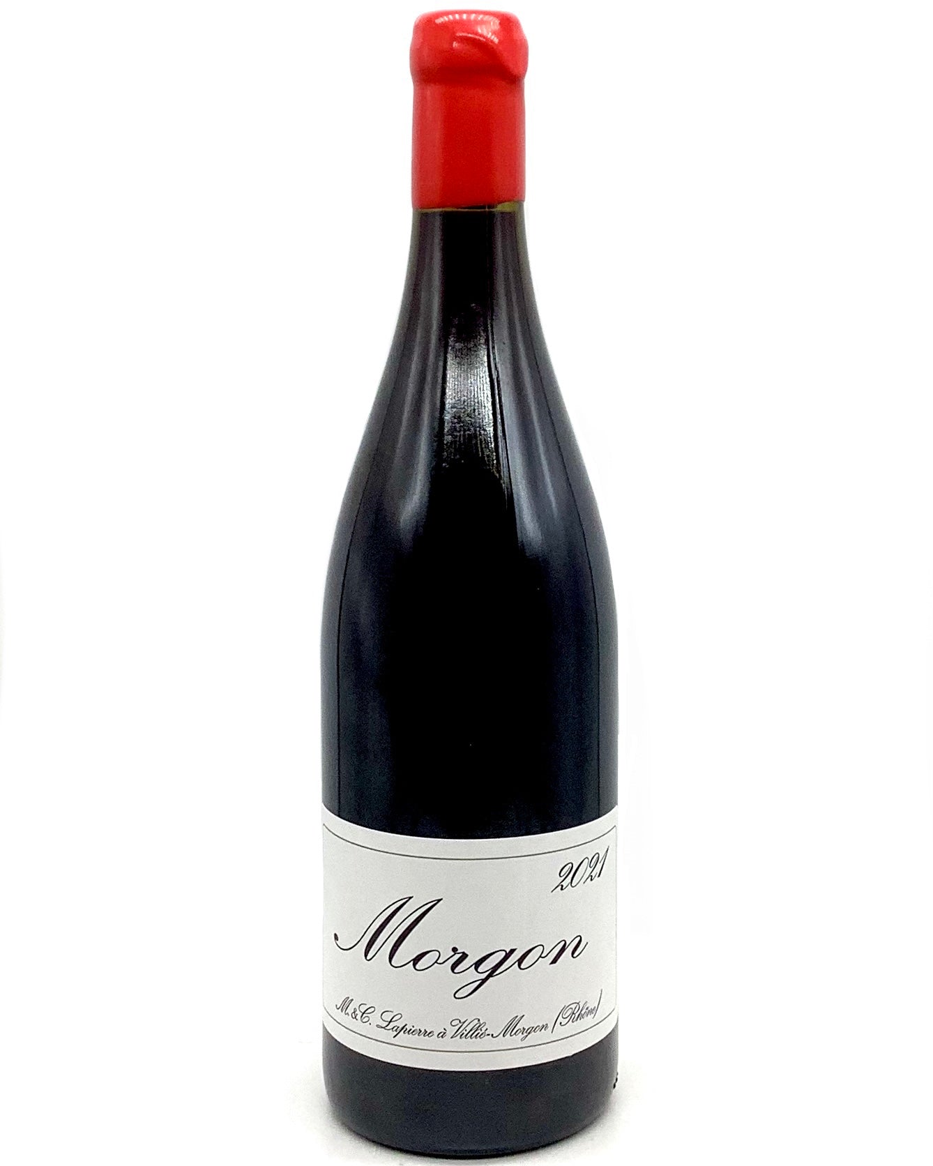 Marcel Lapierre, Gamay, Morgon, Beaujolais, France 2021 newarrivals
