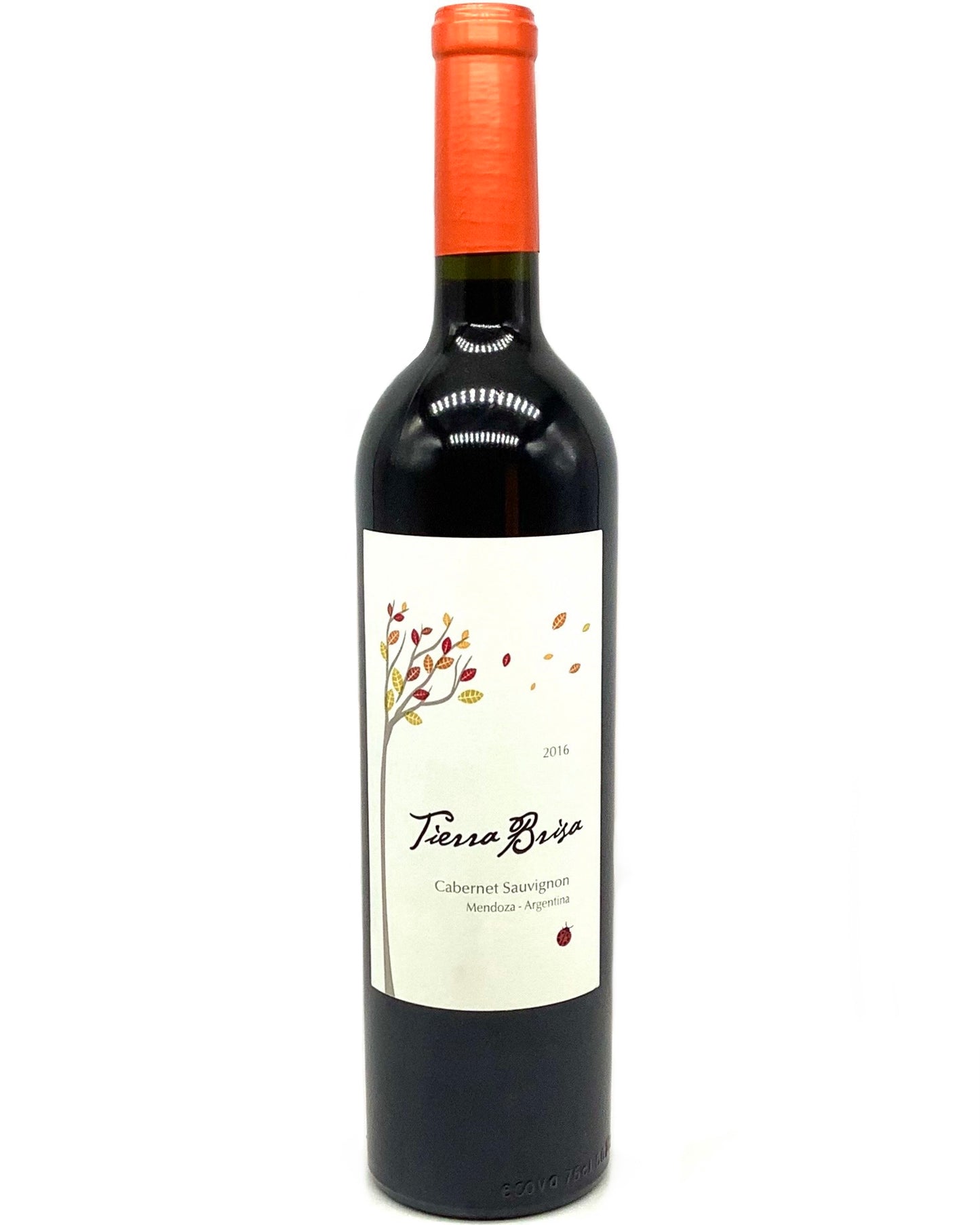 Tierra Brisa, Cabernet Sauvignon, Mendoza, Argentina 2016