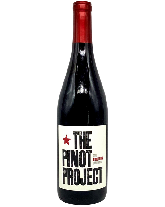 The Pinot Project, Pinot Noir, California 2021
