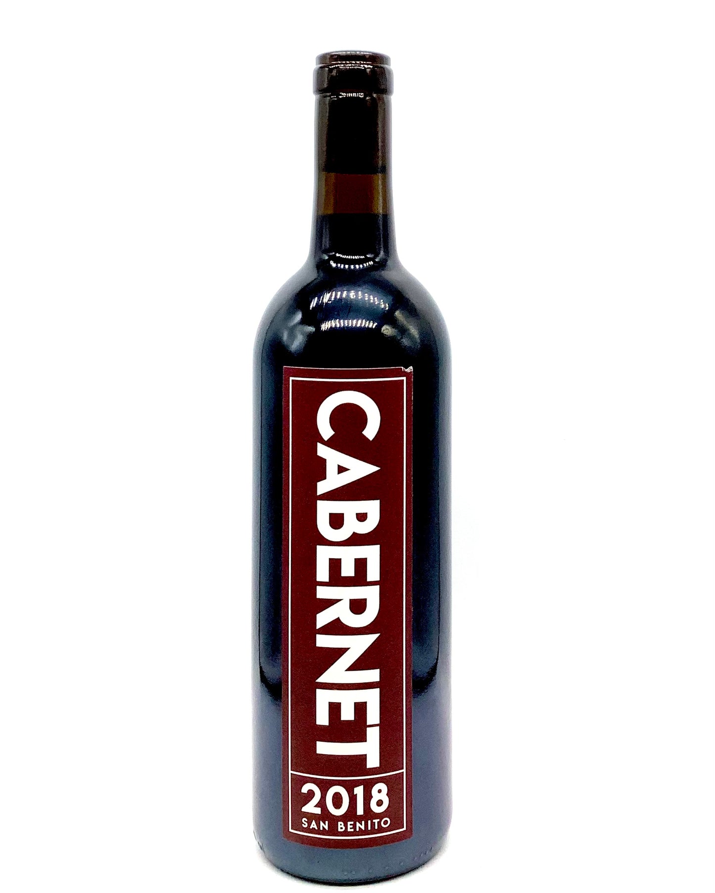 Joyce Vineyards, Cabernet Sauvignon, San Benito, California 2017