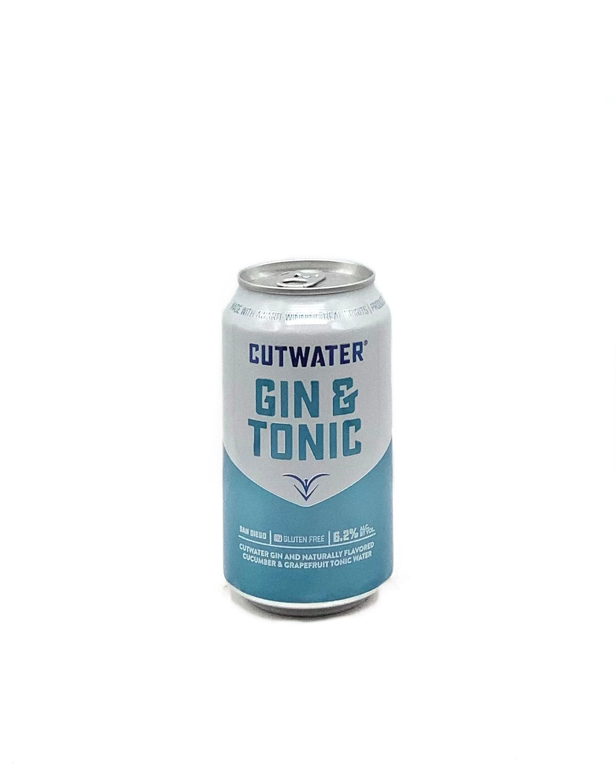 Cutwater Gin and Tonic Can 355ml