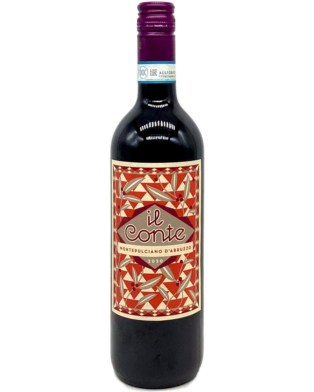 Il Conte, Montepulciano d'Abruzzo, Italy 2020