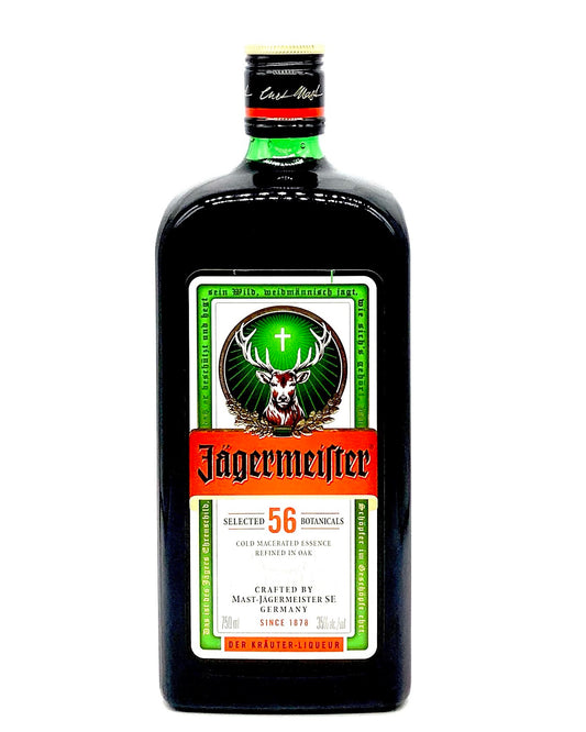 Jägermeister Herbal Liqueur 750ml