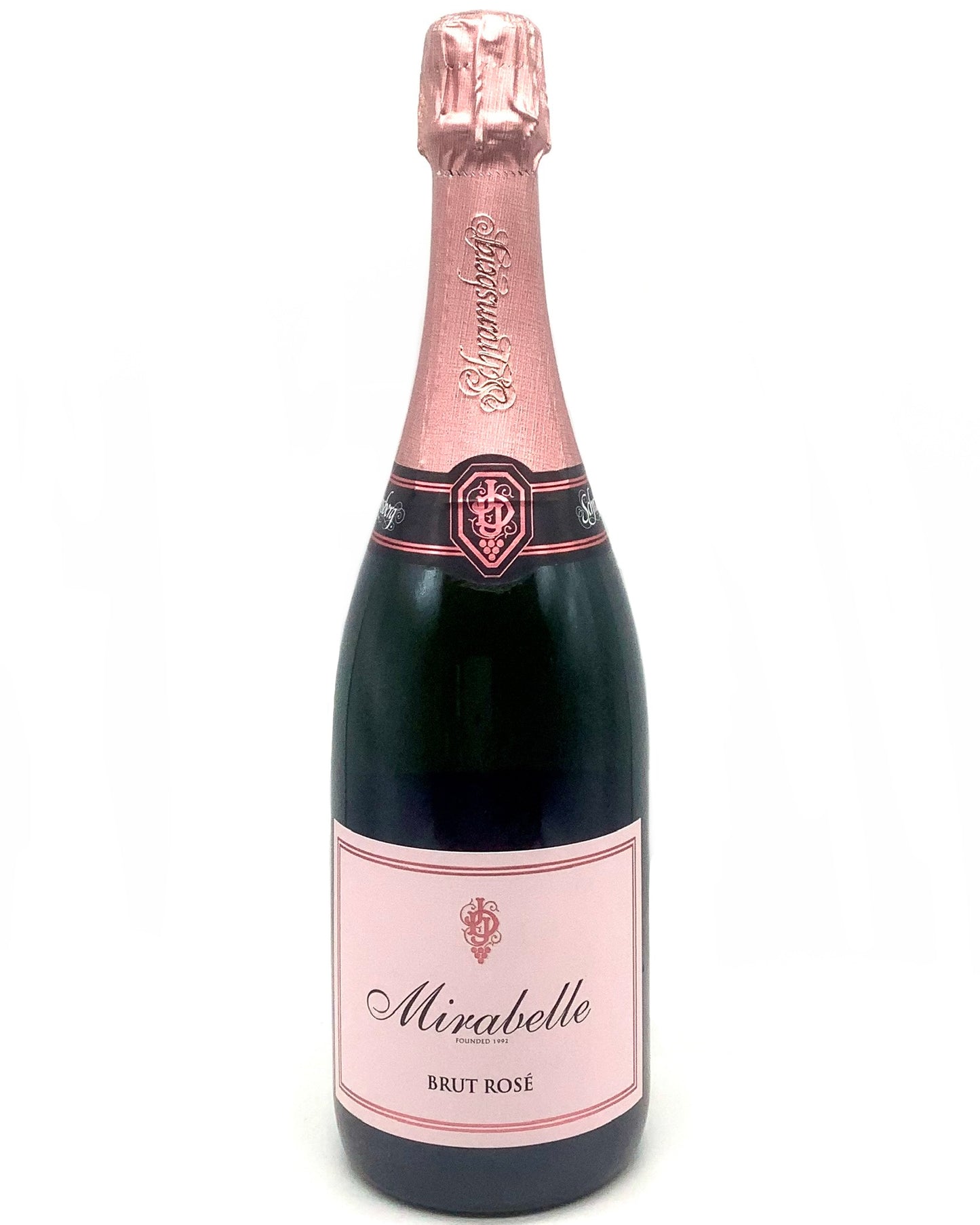 Schramsberg "Mirabelle" Brut Rosé Sparkling, Hadelsburg, California NV