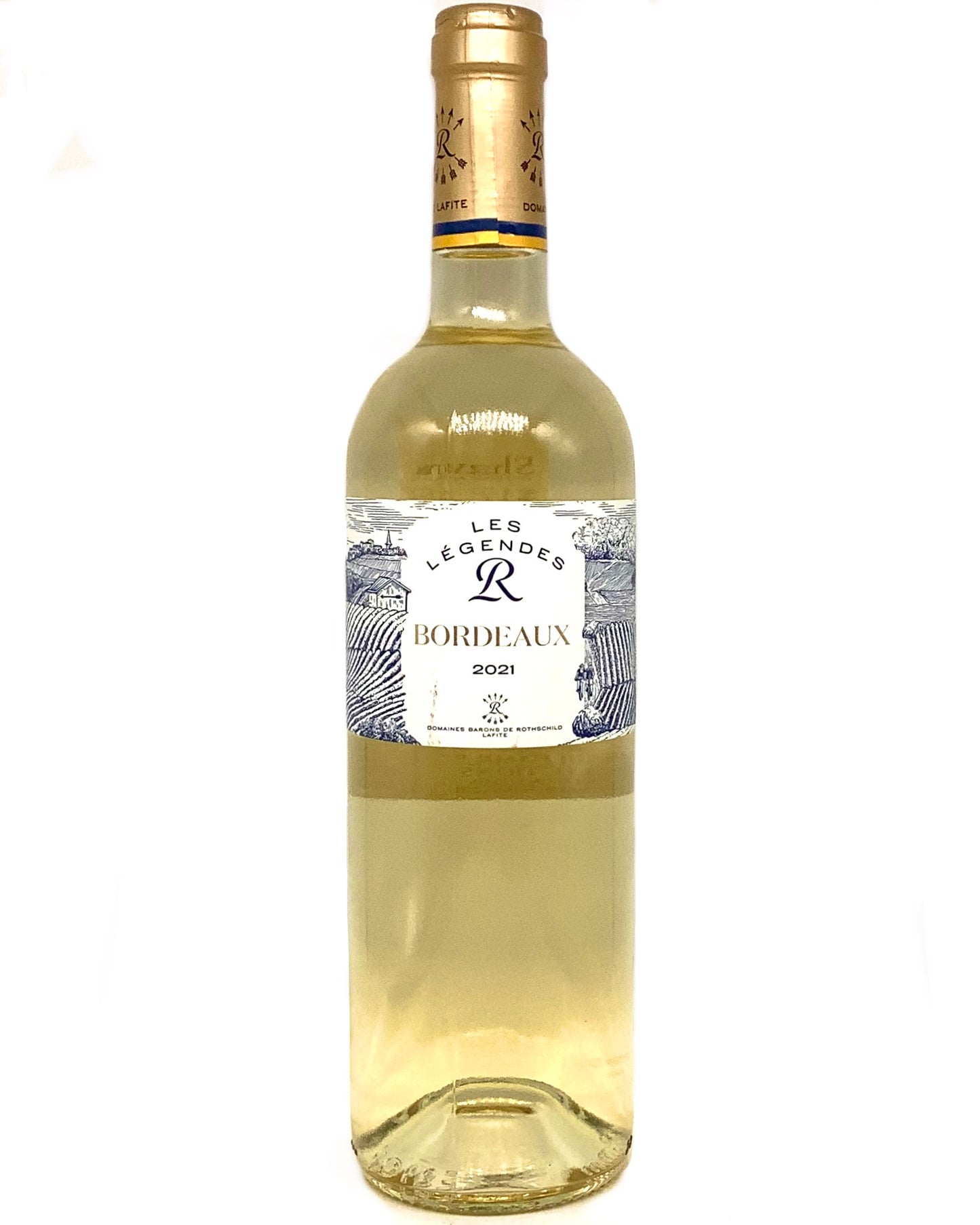 Les Légendes R (Lafite), Sauvignon Blanc & Sémillon, Bordeaux Blanc, France 2023