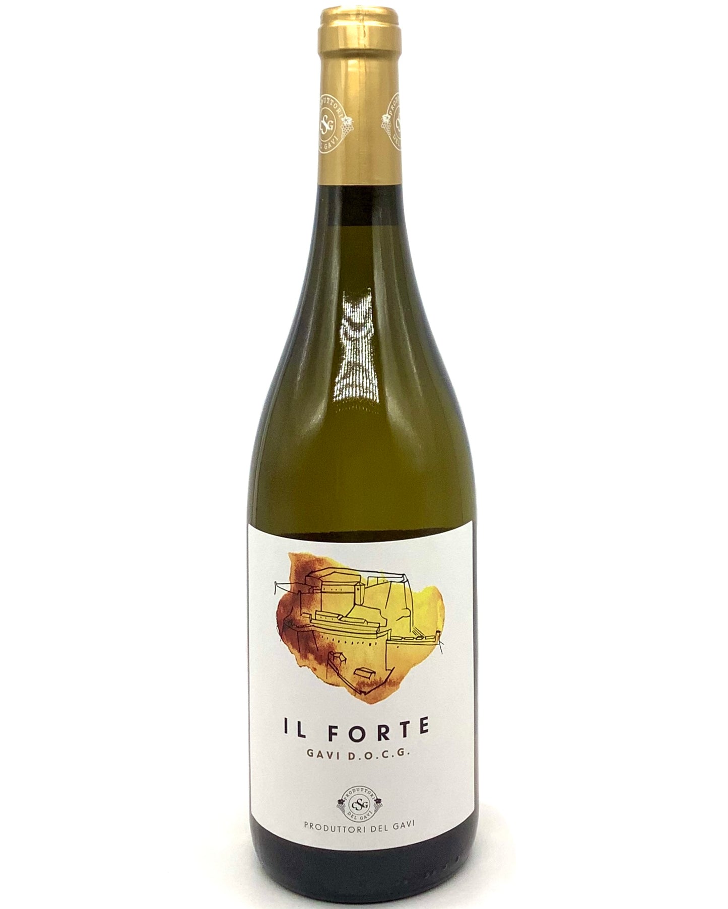 Produttori del Gavi, Cortese "Il Forte" Gavi, Piedmont 2020