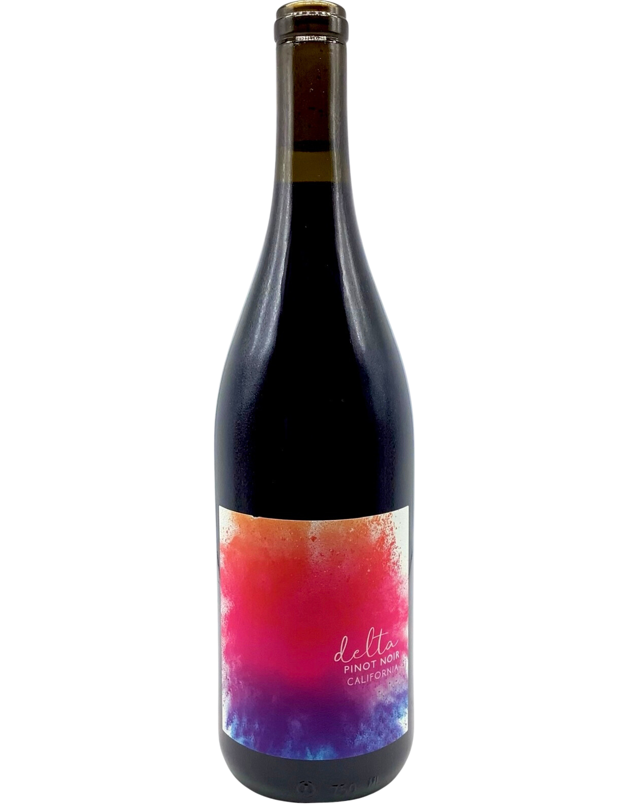 Delta, Pinot Noir, California 2021 vegan