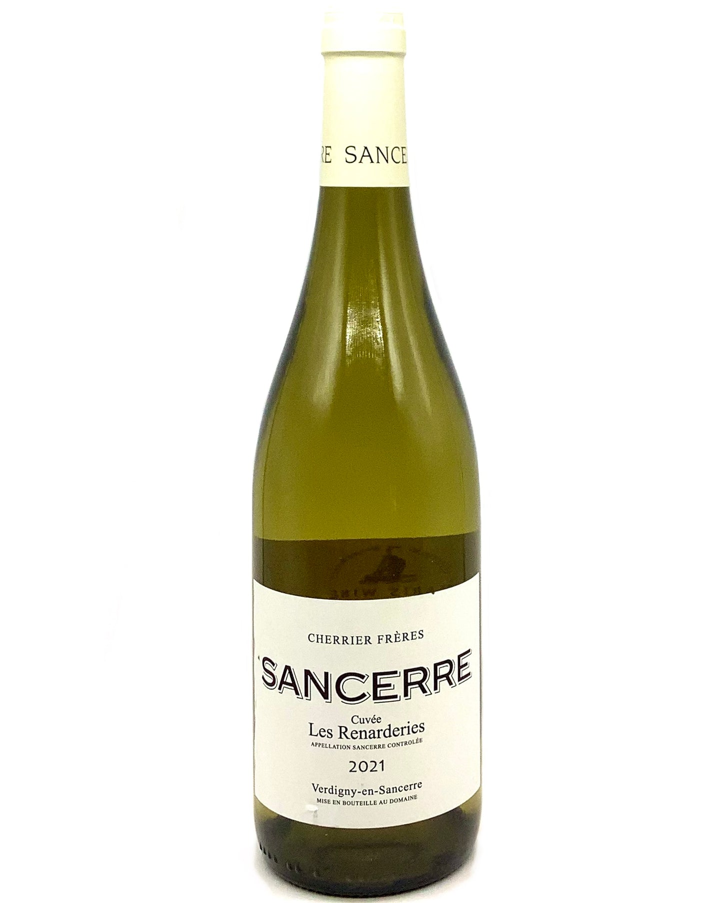 Cherrier Frères, Sauvignon Blanc, Sancerre "Les Renarderies" Loire Valley, France 2022