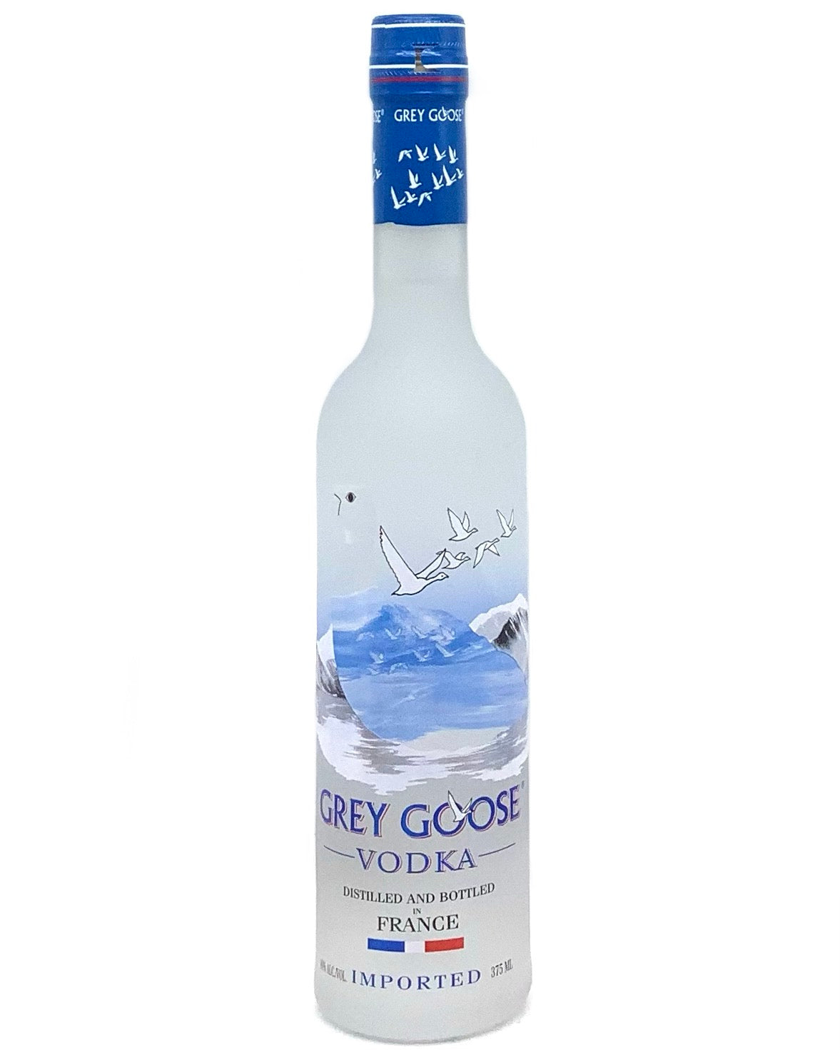 Grey Goose Vodka 375ml – Shawn Fine Wine