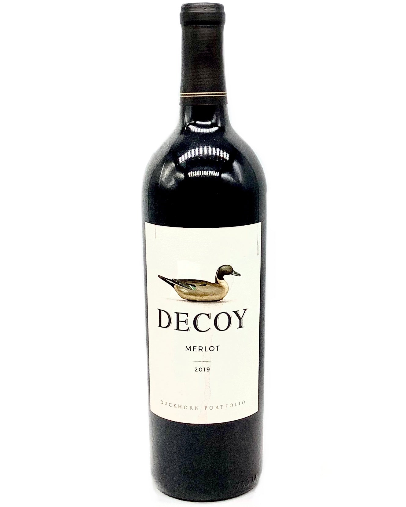 Decoy, Merlot, California 2019 newarrival