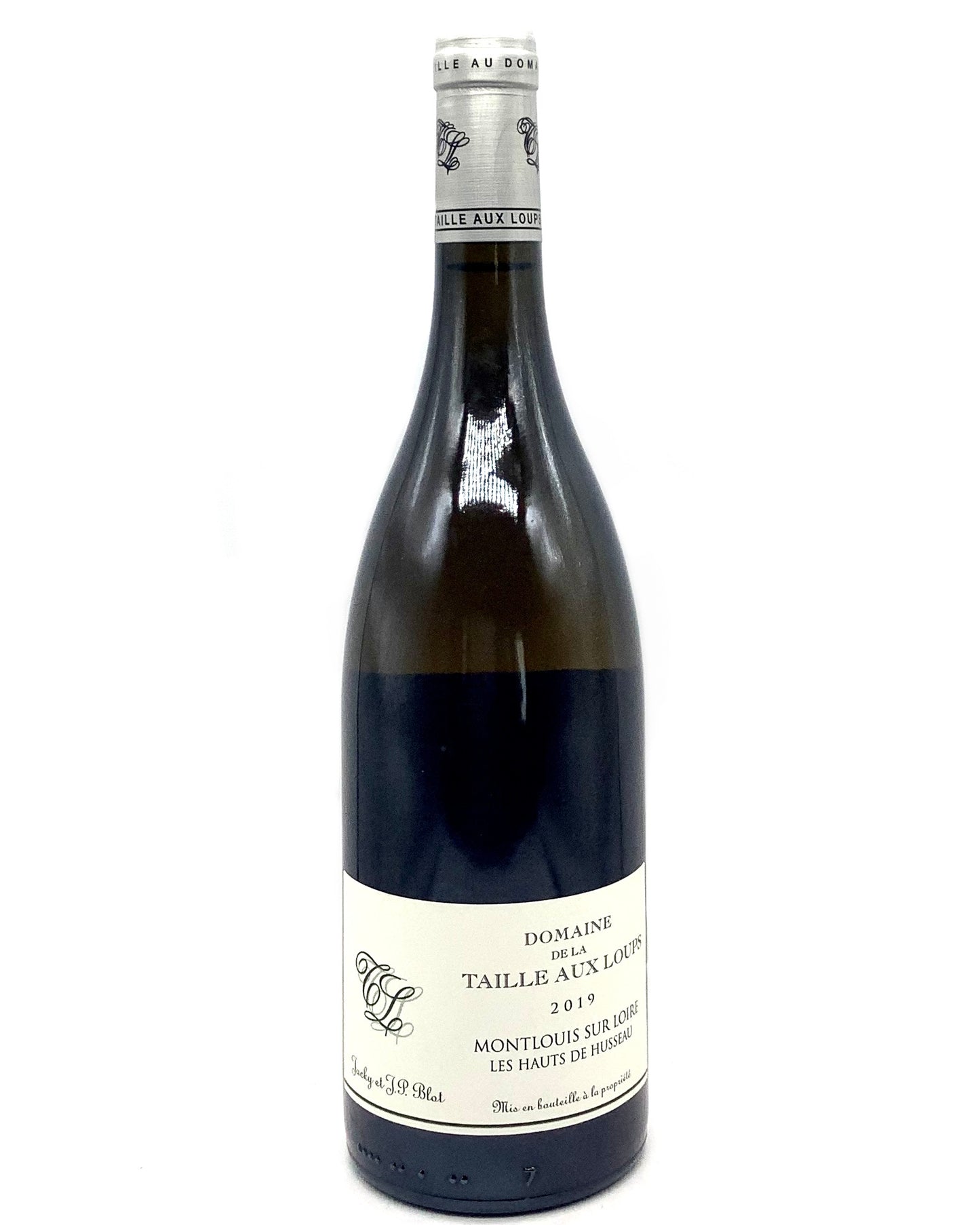 Domaine de la Taille Aux Loups (Jacky et J.P. Blot), Chenin Blanc, Les Hauts de Husseau, Montlouis Sur Loire, Touraine, Loire Valley, France 2020 certifiedorganic newarrivals