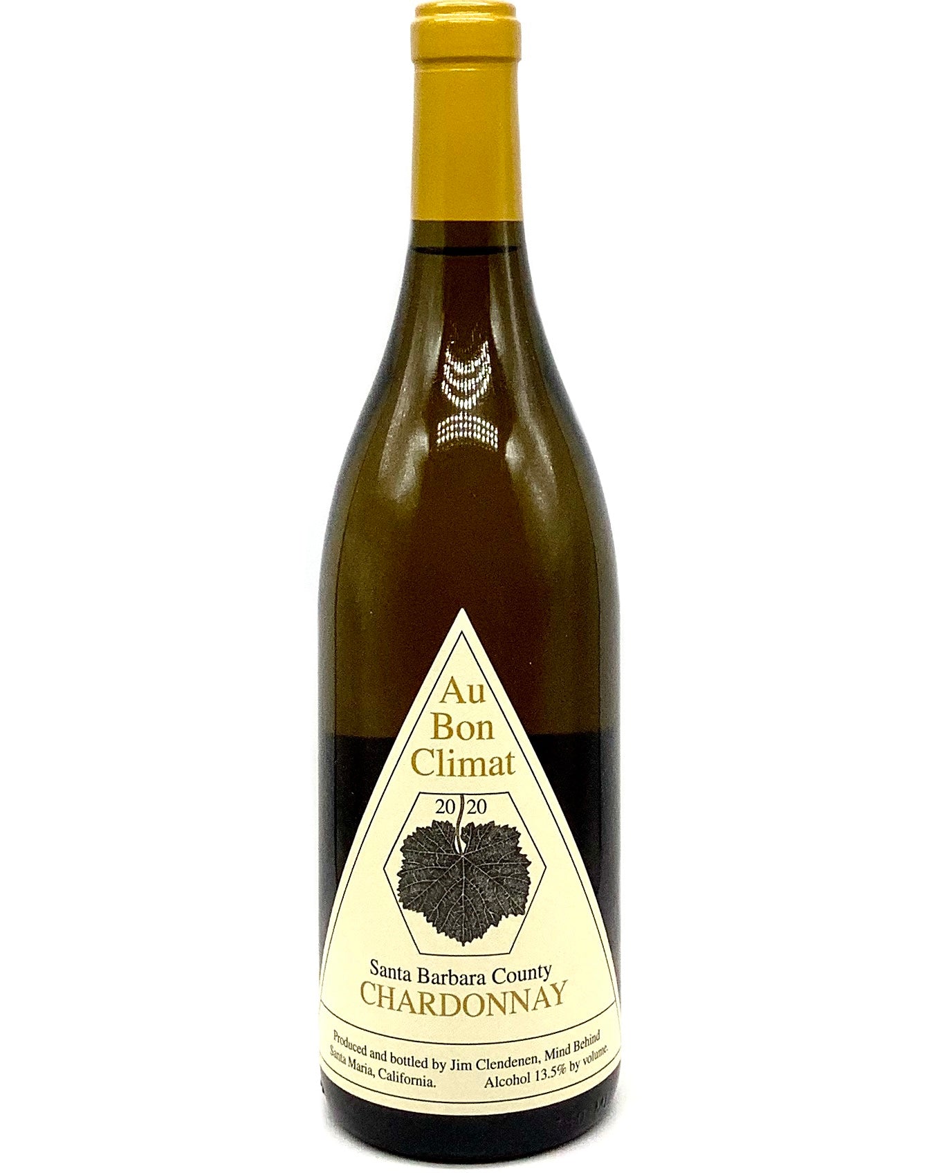 Au Bon Climat, Chardonnay, Santa Barbara County, California 2023