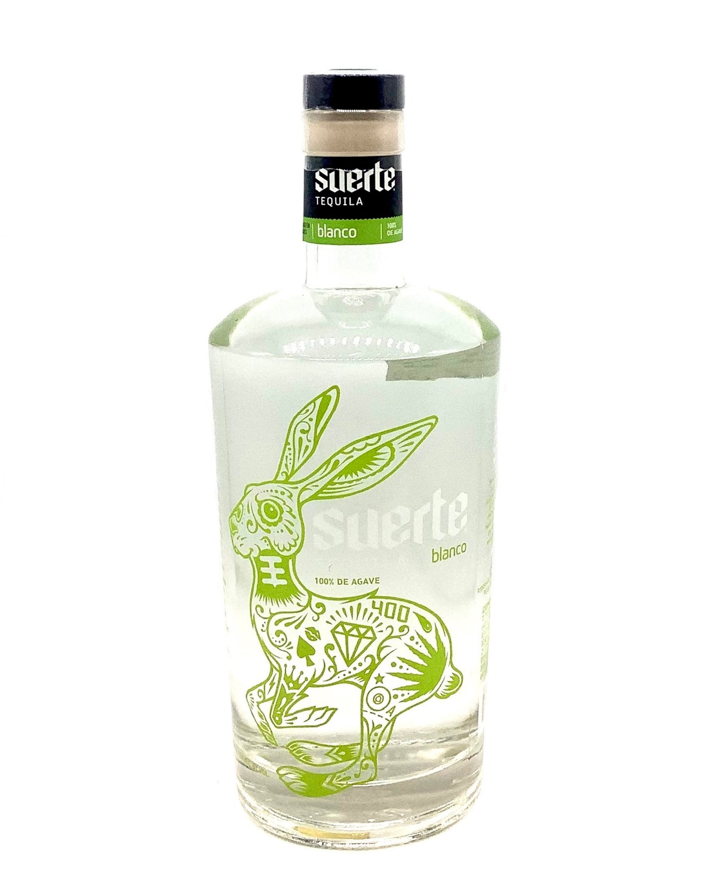 Suerte Tequila Blanco 750ml