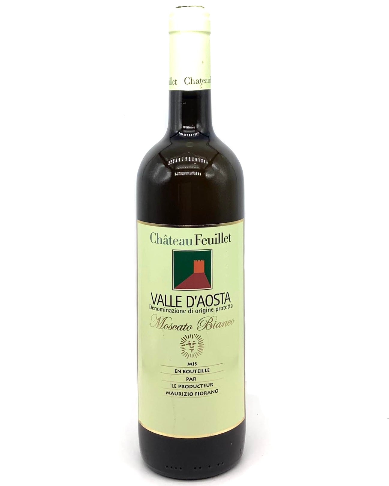 Château Feuillet, Moscato Bianco, Valle d'Aosta, Italy 2014