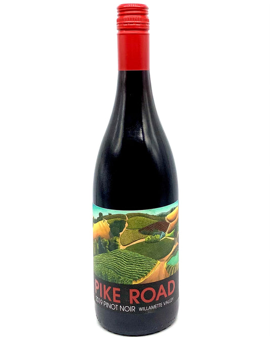 Pike Road, Pinot Noir, Willamette Valley, Oregon 2023