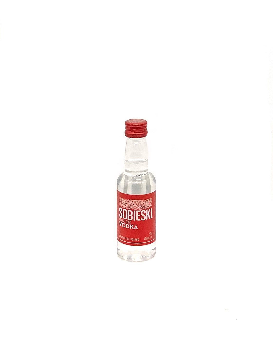 Sobieski Rye Vodka 50ml