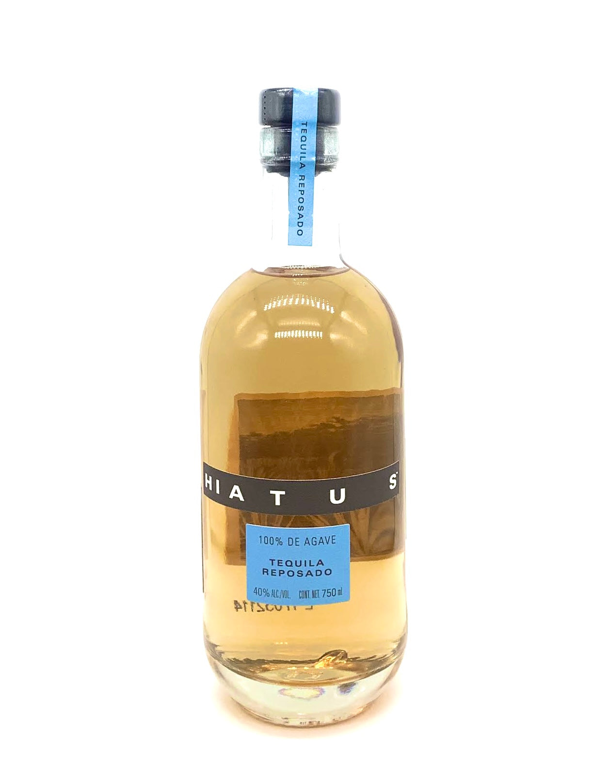 Hiatus Tequila Reposado 750ml