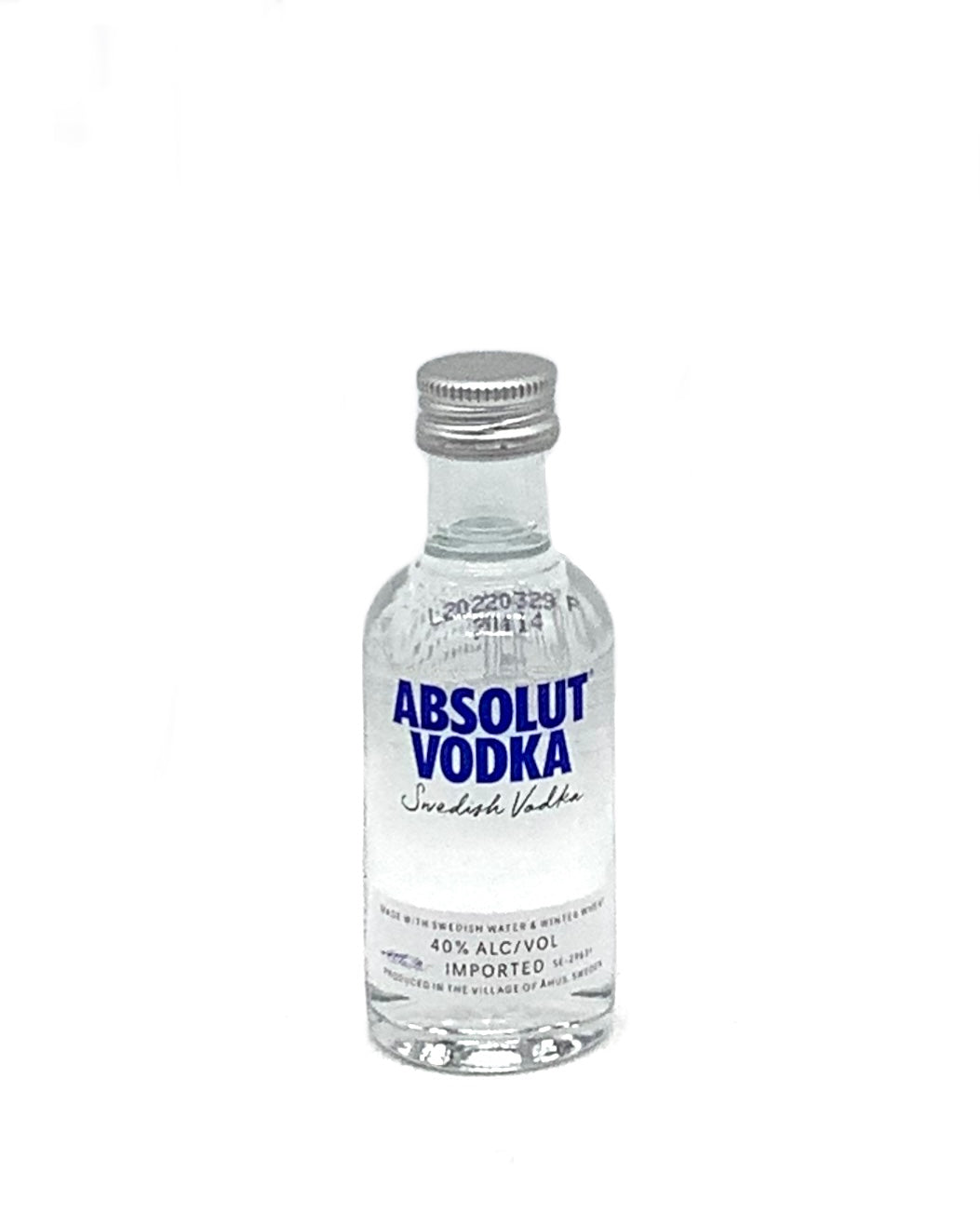 Absolut Vodka 50ml