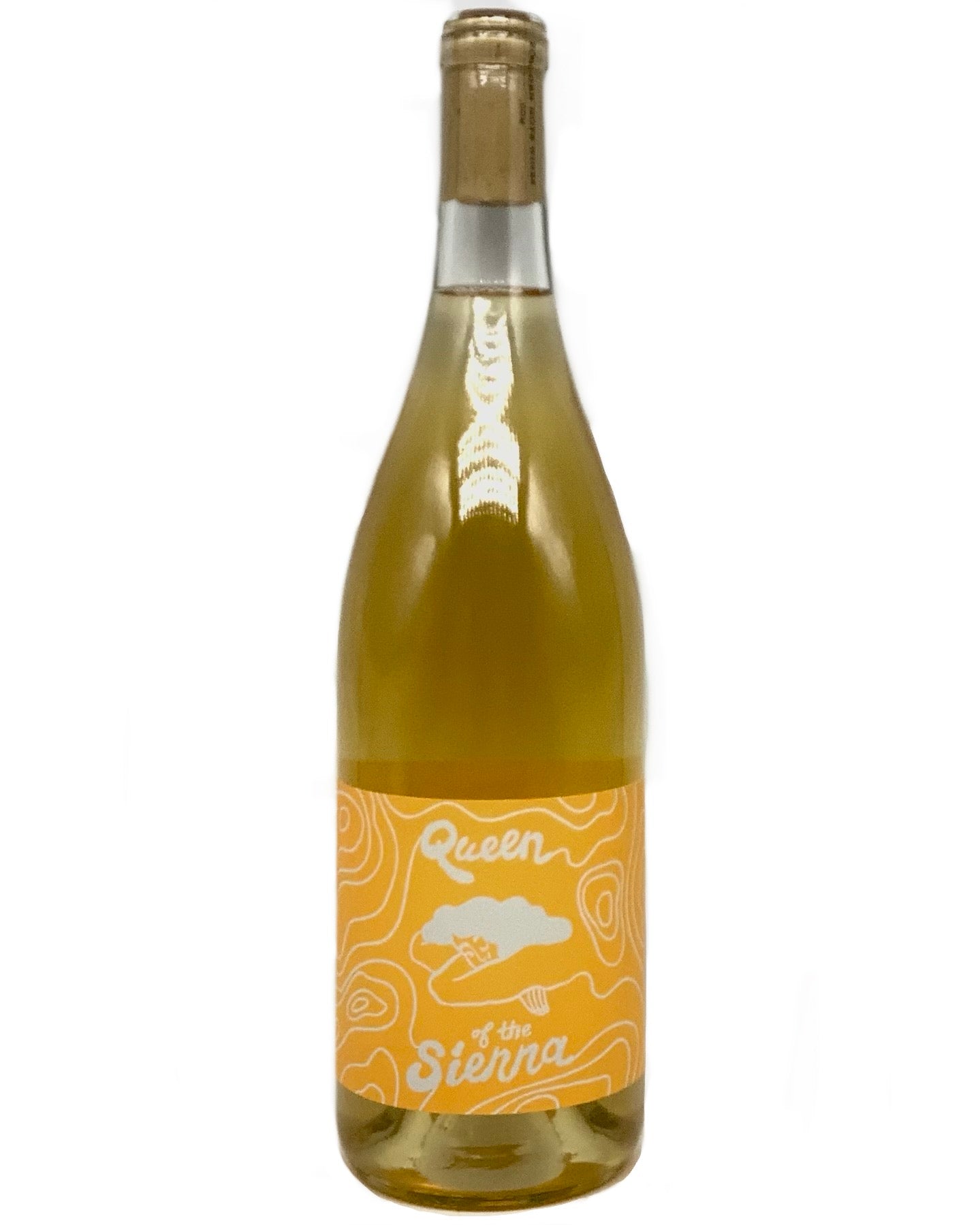 Forlorn Hope "Queen of The Sierra" Estate White, Rorick Heritage Vineyard, Sierra Foothills, California 2021