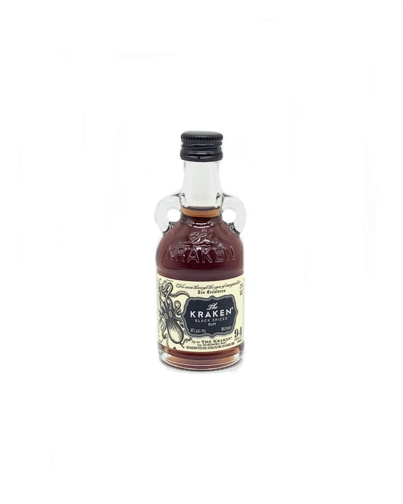 Kraken Spiced Rum 50ml