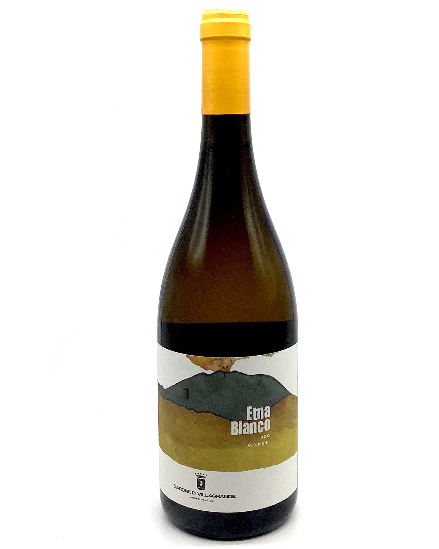 Barone di Villagrande, Carricante, Etna Bianco, Sicily, Italy 2024 organic