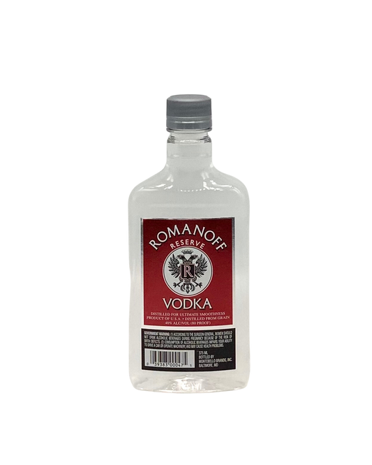 Romanoff Vodka 375ml