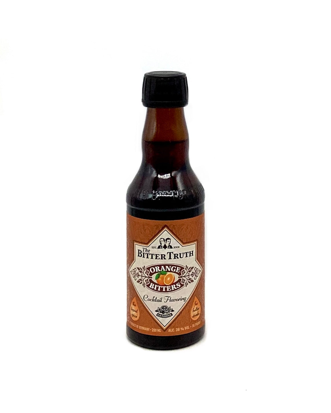 The Bitter Truth Orange Bitters 200ml newarrival
