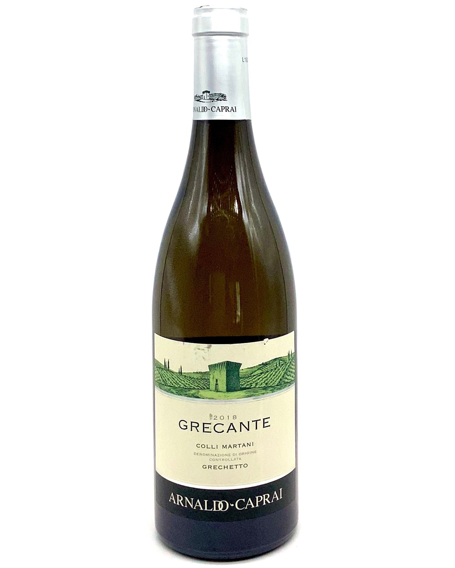 Arnaldo Caprai, Grechetto "Grecante" Colli Martani, Umbria, Italy 2020