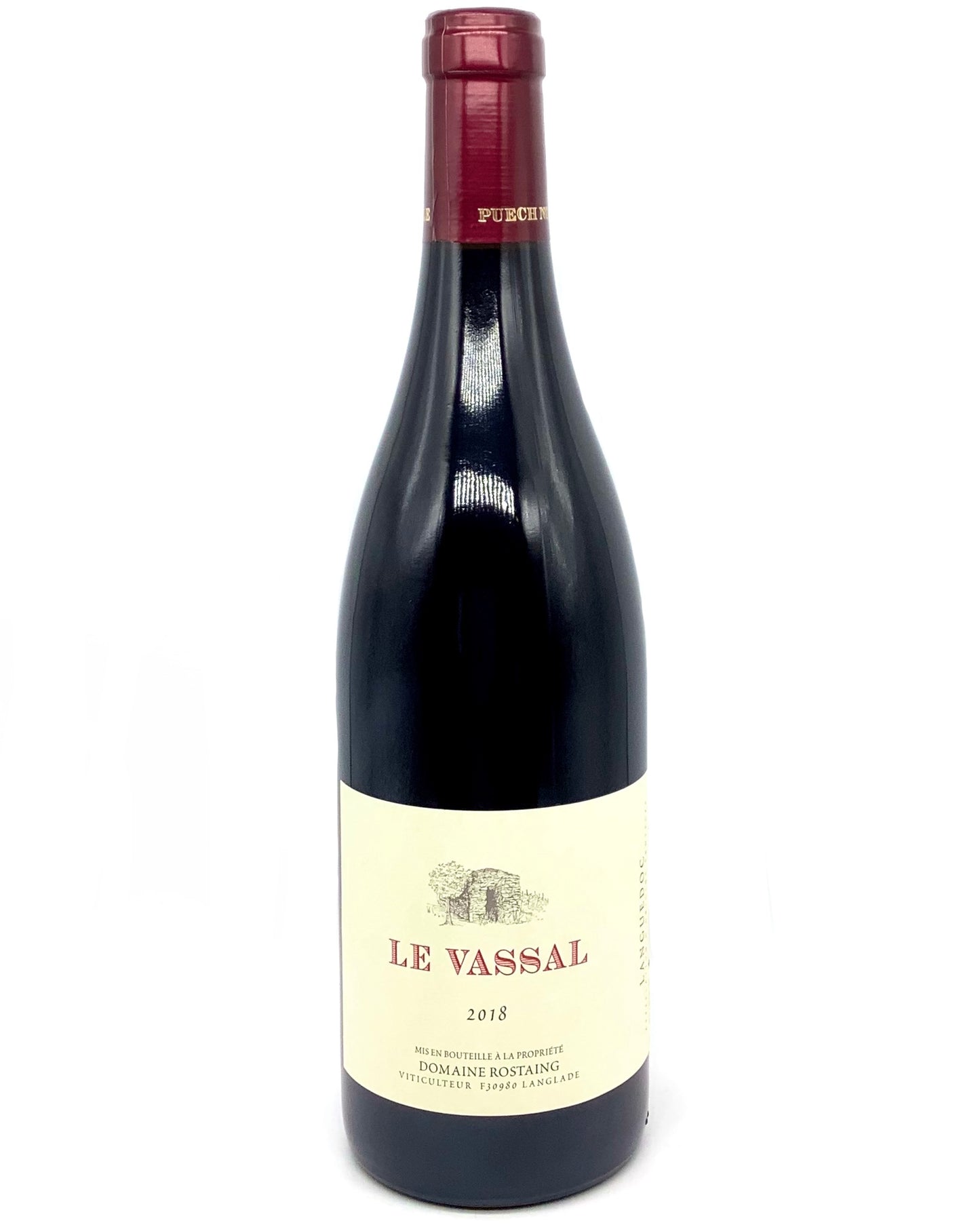 Domaine Rostaing "Le Vassal" Languedoc, France 2018