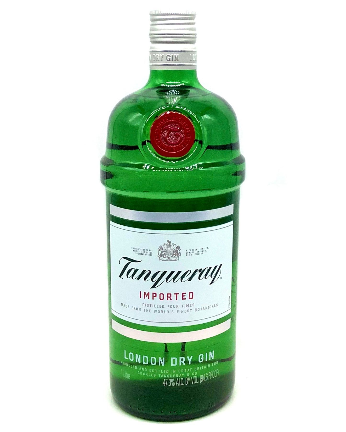 Tanqueray London Dry Gin 1L