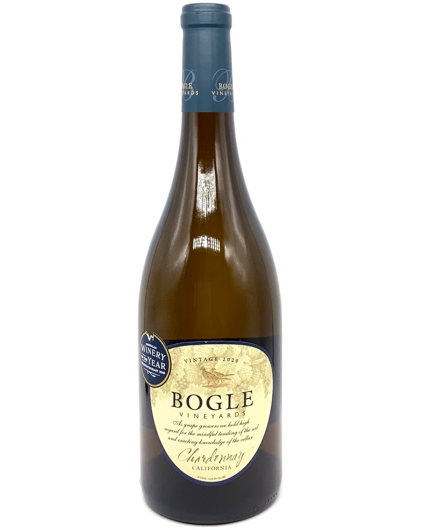 Bogle, Chardonnay, California 2021