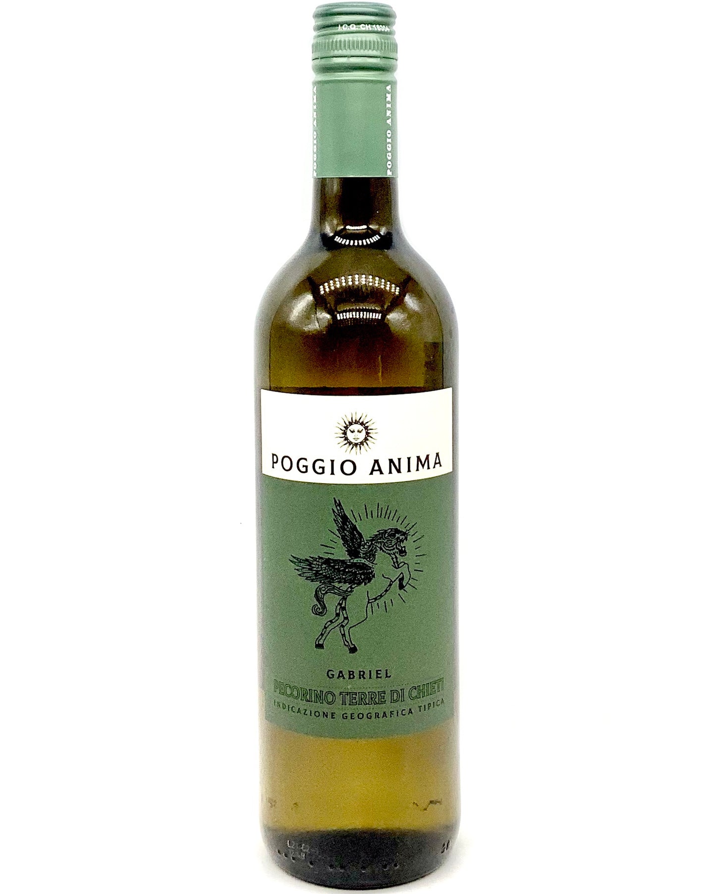 Poggio Anima, Pecorino "Gabriel" Terre Di Chieti IGT, Abbruzzo, Italy 2020