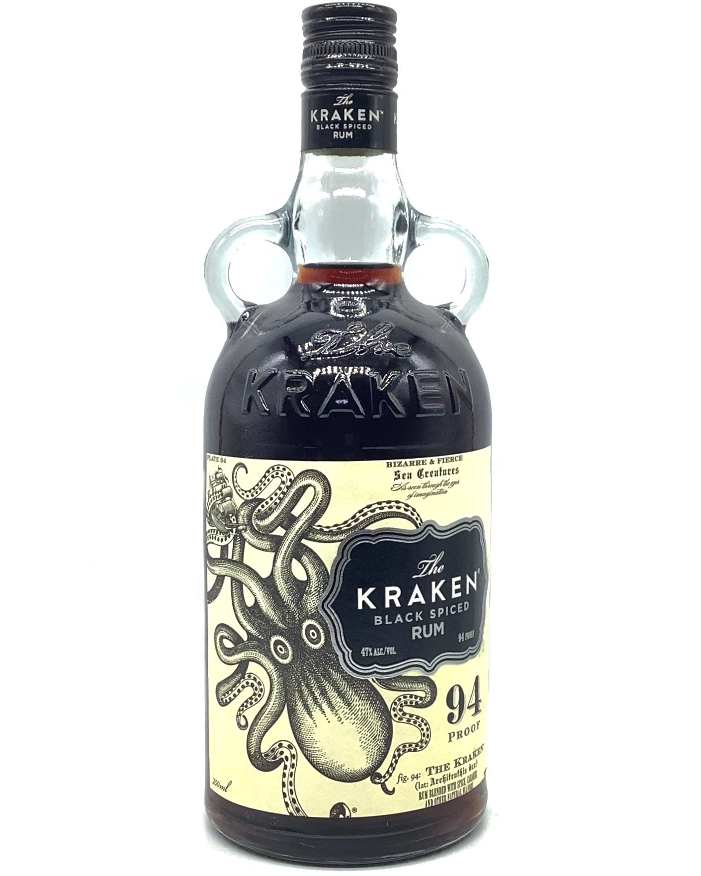 Kraken Spiced Rum 750ml