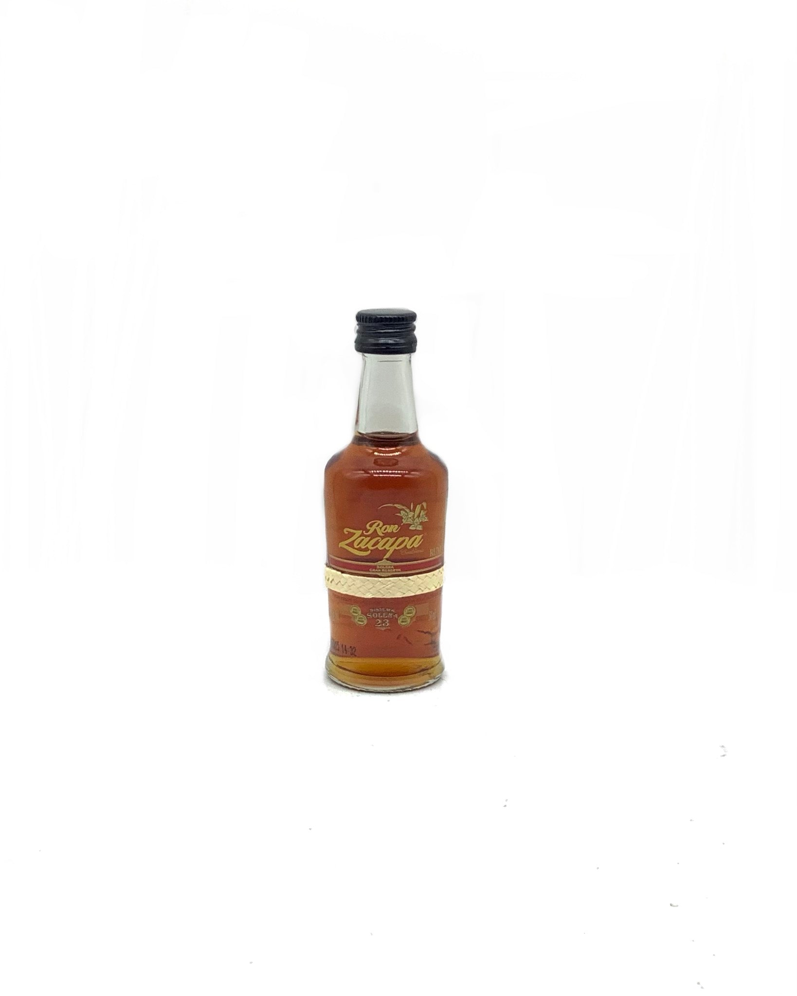 Ron Zacapa No. 23 Rum Guatemala 50ml – Shawn Fine Wine