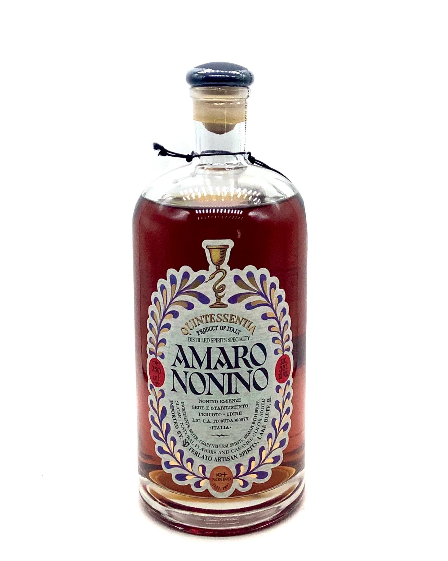 Amaro Nonino Quintessentia 750ml