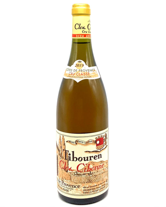 Clos Cibonne, Tibouren & Grenache, Cuvée Tradition Rosé, Côtes de Provence, France 2019