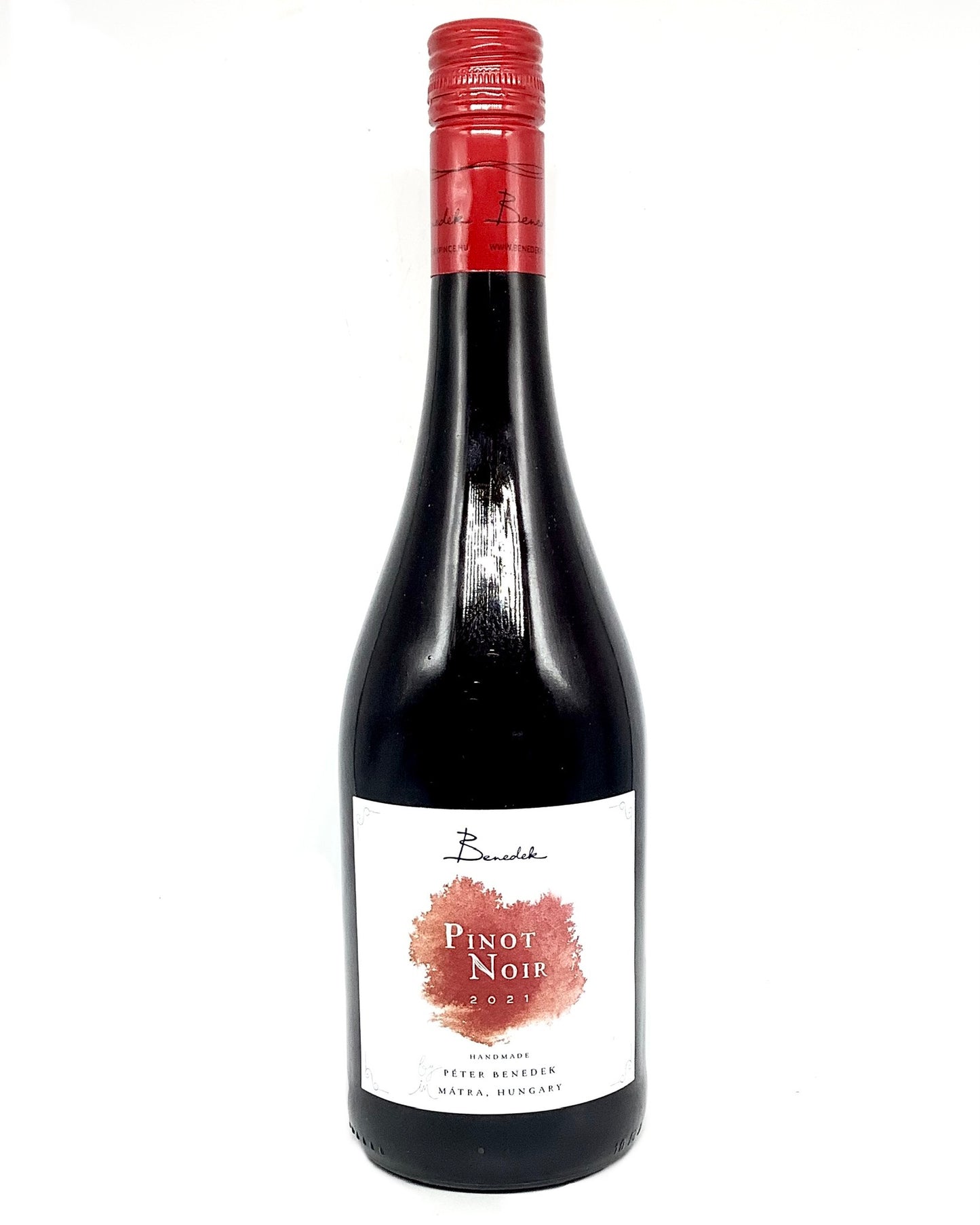 Peter Benedek, Pinot Noir, Mátra, Hungary 2022