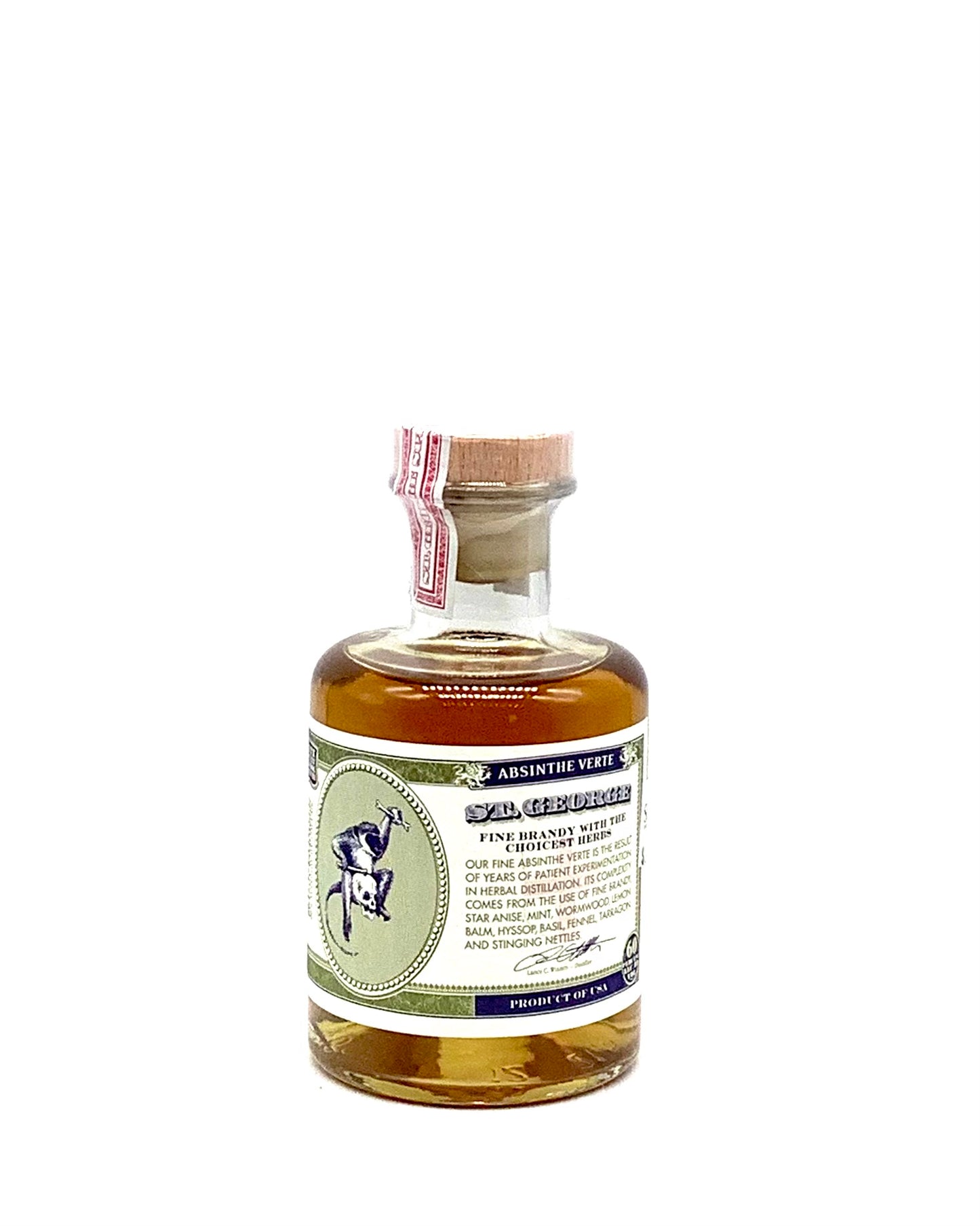 St George Absinthe Verte 200ml